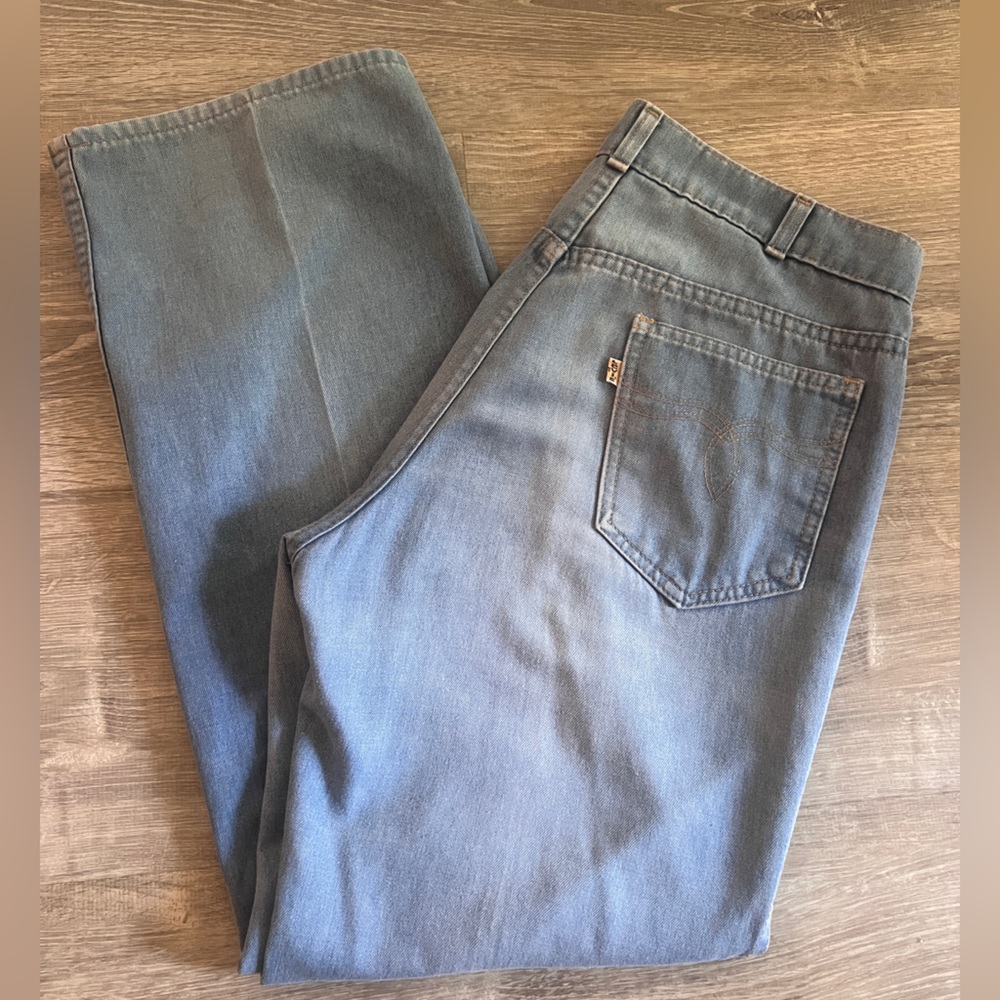 Vintage Mens Skosh Line Levi's